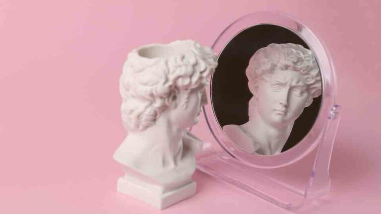 Narzissmus Opfer eines Narzissten