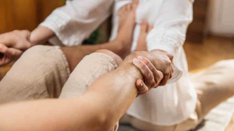 Paartherapie in Berlin
