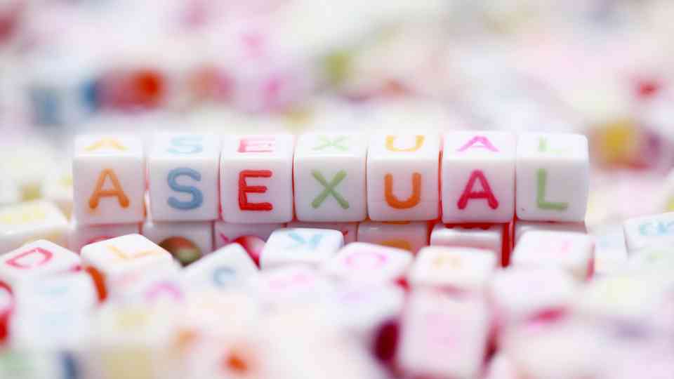 Asexualität Störung