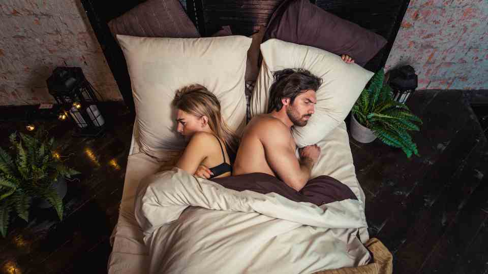 Paartherapie Sexuelle Fantasien
