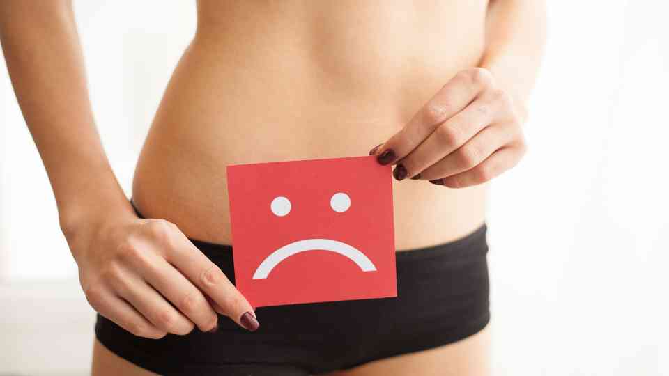 Was ist Vaginismus?