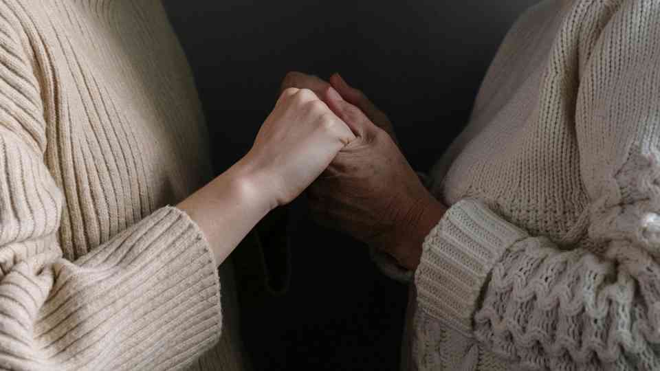 Bindungsstile Paartherapie