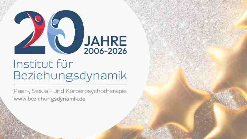 Institut für Beziehungsdynamik 20 Jahre