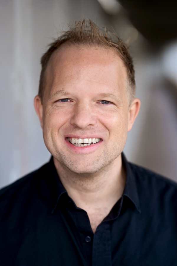 Robert Coordes Psychologe