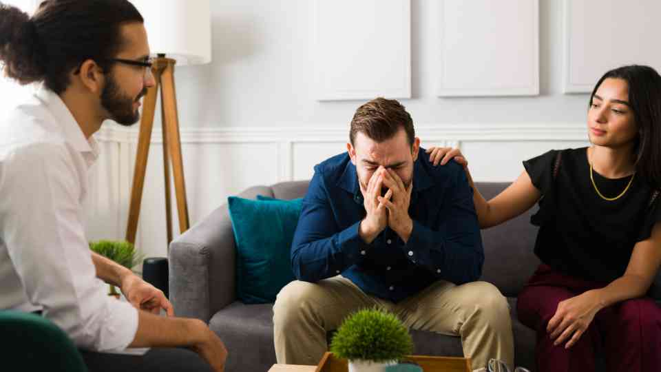 Paartherapie in der Nähe