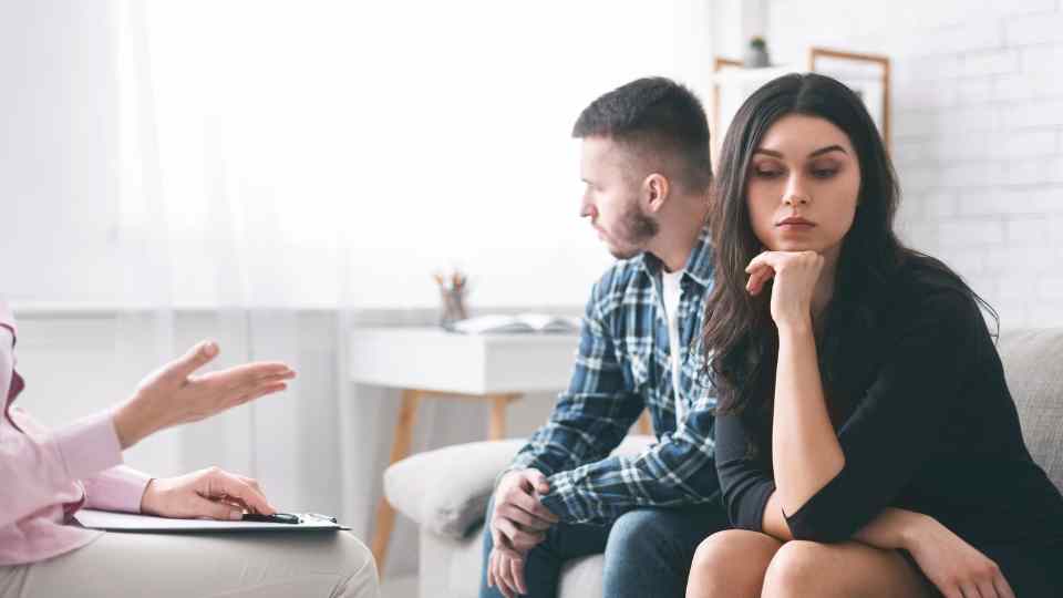 Wie finde ich einen guten Paartherapeuten?