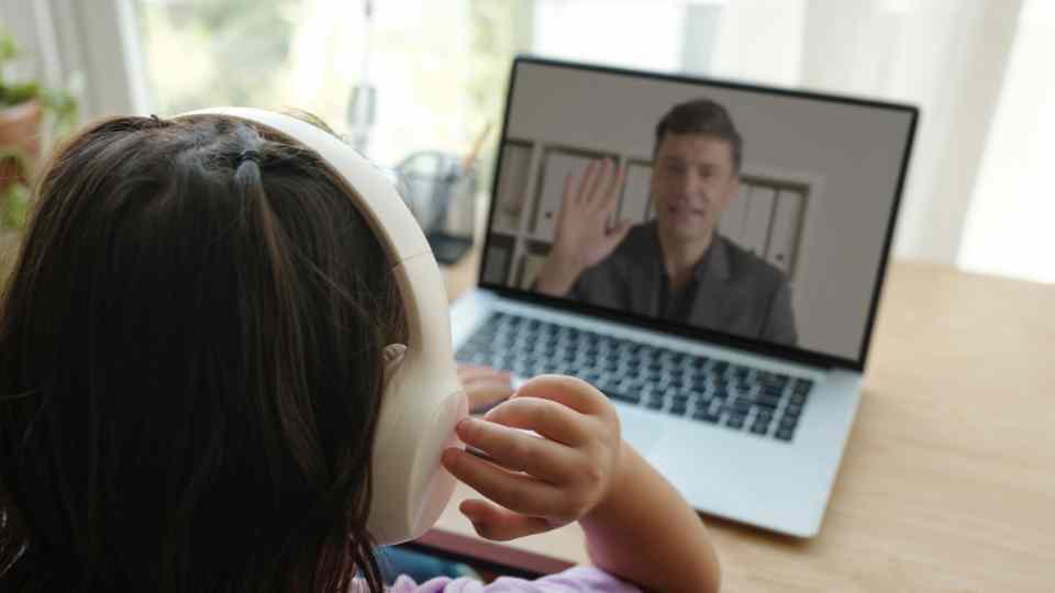 Funktioniert Online-Therapie