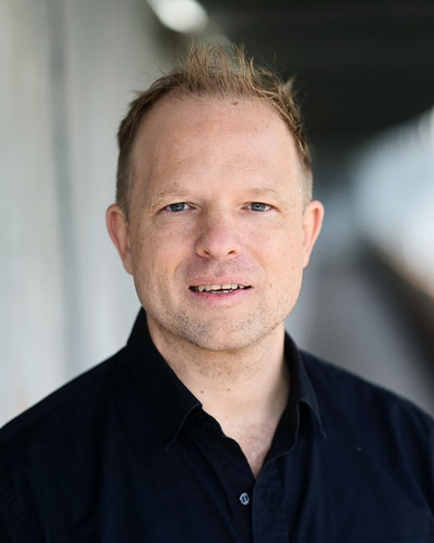 Robert Ananda Coordes, Leiter des Instituts für Beziehungsdynamik