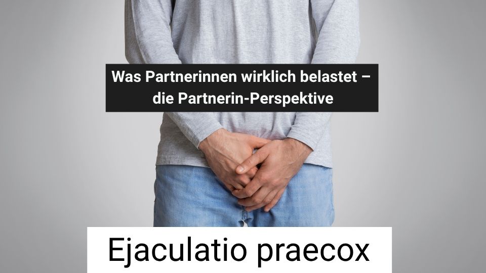 Was Partnerinnen wirklich belastet – die Partnerin-Perspektive